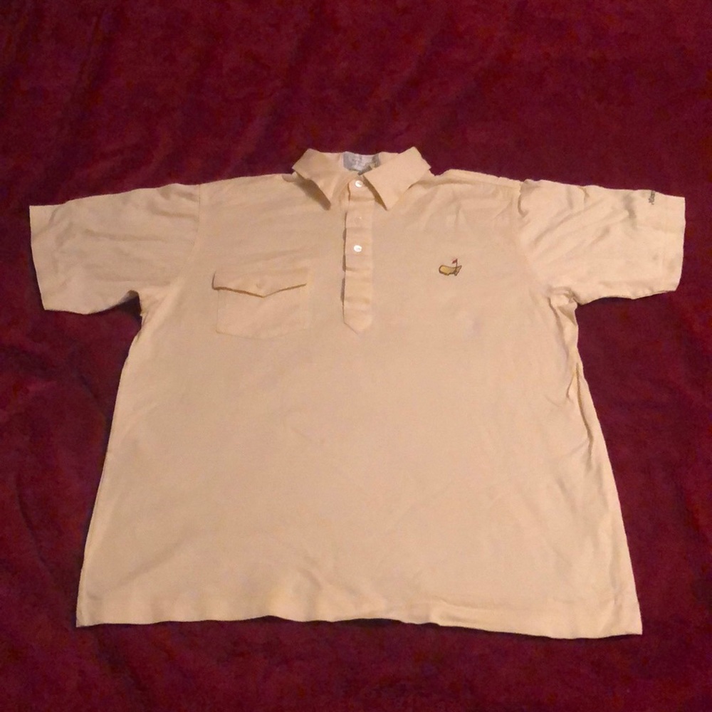 Slazenger- Augusta National Masters Polo- Large